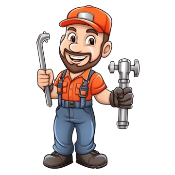 Animated Plumber